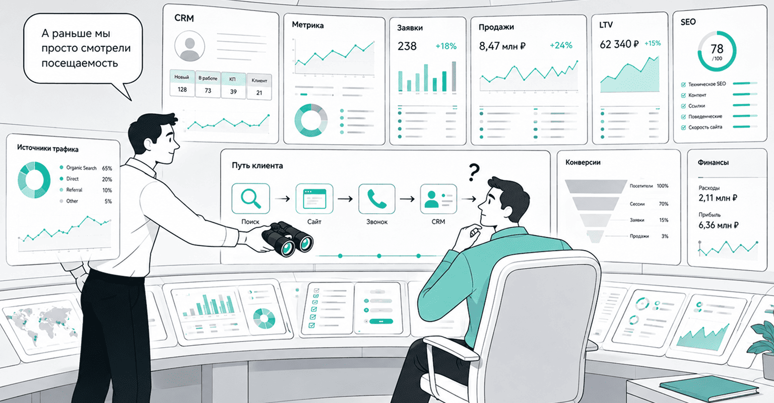 ROI в SEO и зачем его рассчитывать